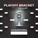 The full 32-team bracket for the 2026 USL League Two Playoffs presented by VensureHR.