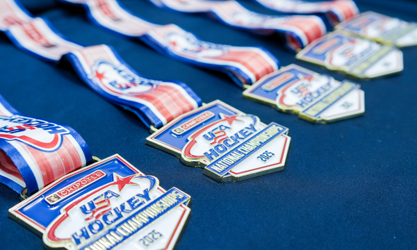 Champions Crowned at 2025 Chipotle-USA Hockey Girls and Youth National Championships