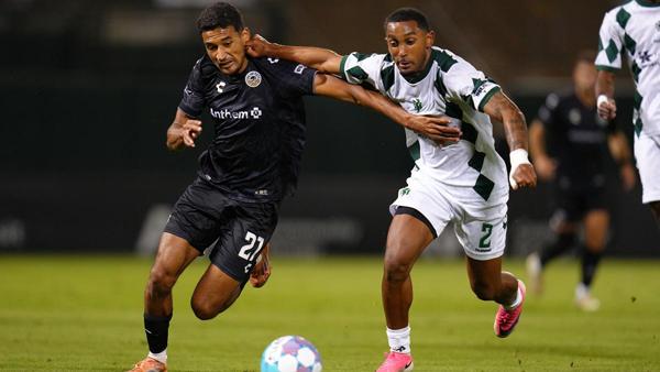Highlights - Goodrum Scores Hat Trick, Lexington Downs Oakland featured image
