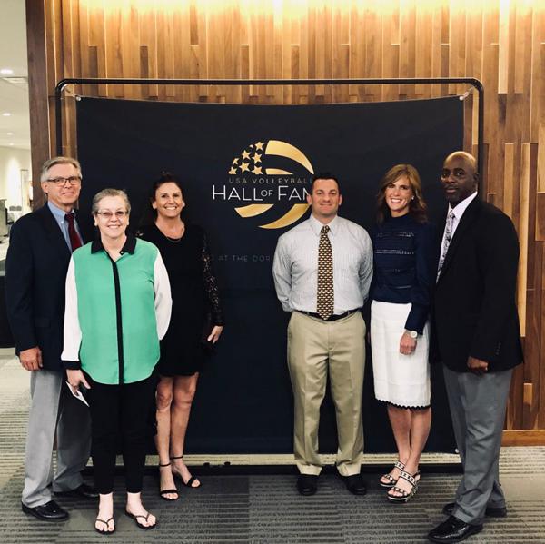 News from USA Volleyball Annual Regional Volleyball Association Meetings