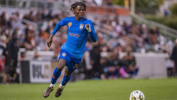 Ben Barjolo, extremo de 18 años, llega al Omaha cedido por el Orange County imagen destacada
