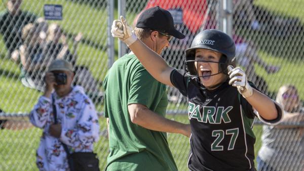 Confident Park Of Cottage Grove Overcomes Early Setback Rallies