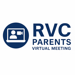RVC Parents Virtual Meeting