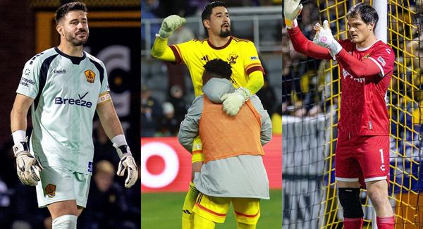 The 2025 USL Championship Playoffs were defined by the Goalkeepers