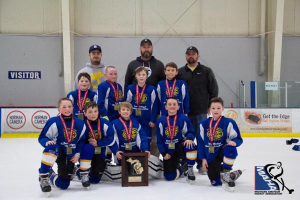 sault amateur hockey association Sault amateur hockey association