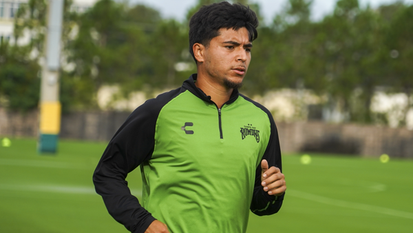Tampa Bay Rowdies add midfielder Alex Mendez featured image
