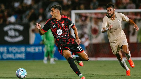 Highlights - Phoenix Rising Earns Victory against FC Tulsa featured image