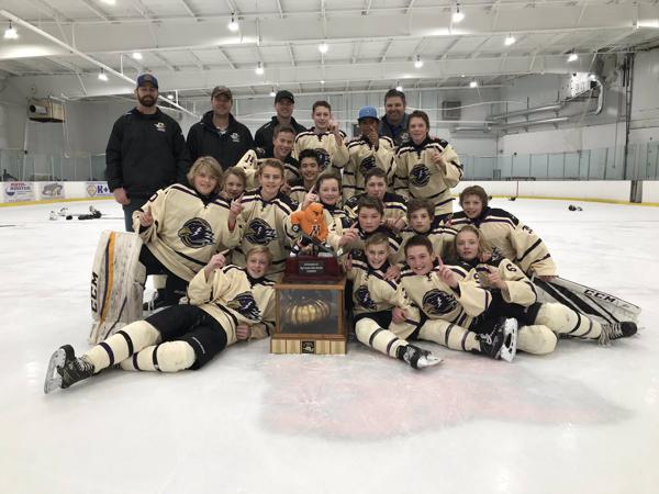 Sam Scheetz 2018 Big Pumpkin All-Tournament Team