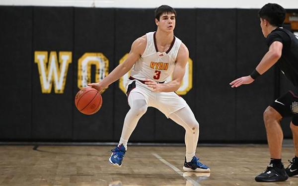 Archbishop Ryan's Rocco Morabito headed to Gannon