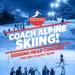 Graphic: Coach Alpine Skiing! Seeking head coaches for girls and boys teams