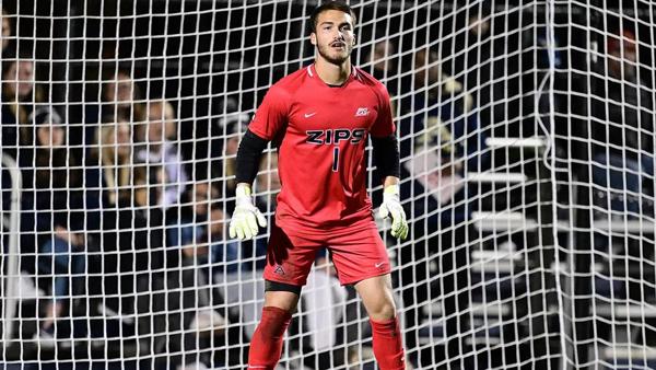 Pittsburgh Riverhounds SC signs goalkeeper Mitch Budler featured image