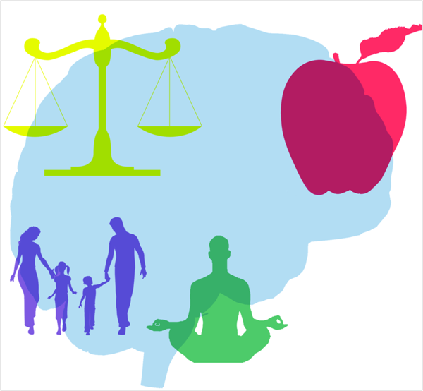 Mental health wellness fair