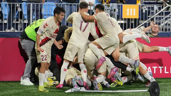 ‘One Game Left’ Mantra Shows Relevance of USL Jägermeister Cup Final featured image