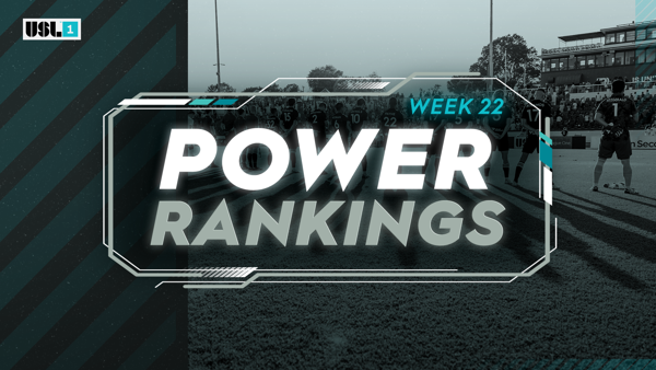 League One Power Rankings - Week 22