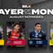 USL Championship Player of the Month Nominees – August