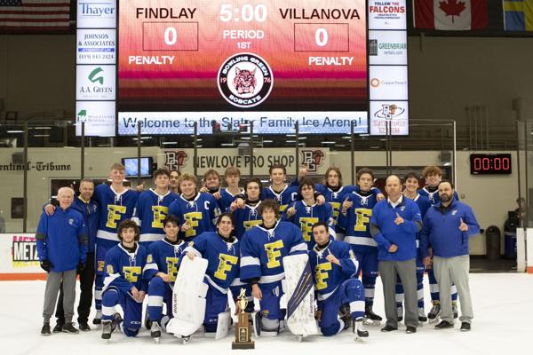 This Week in the Northwest Hockey Conference
