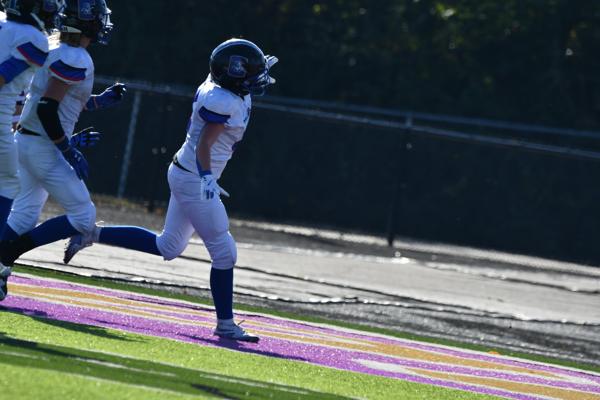 Cougars 7th Grade Football Punches Ticket to First-Ever State ...
