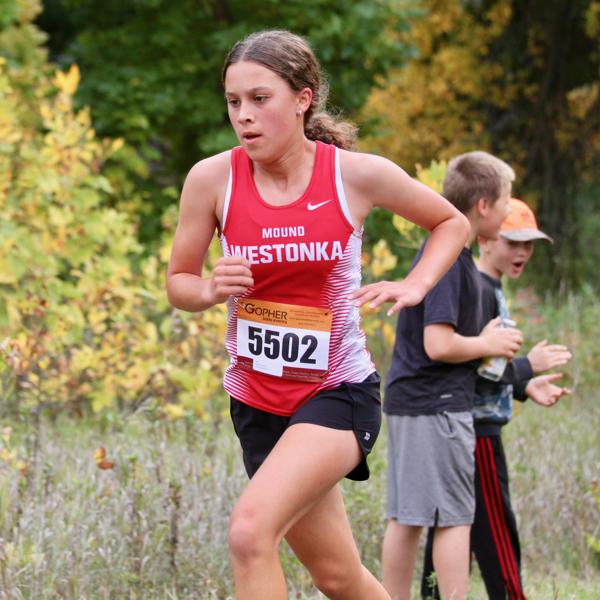 Westonka CC Teams Race at DasselCokato