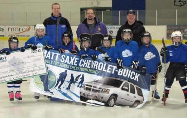 Matt Saxe Chevrolet Buick