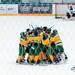 Overtime winner celebration in 99 Final