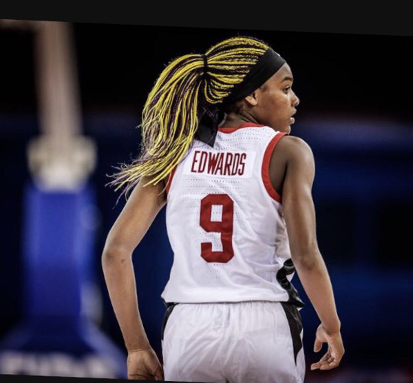 Kingston Women’s Basketball Players Well Represented at National Level