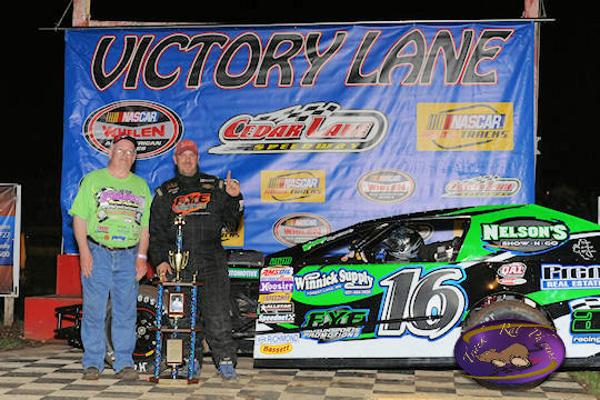 05-18-13 Results: Finally All 5 Classes Race at CLS