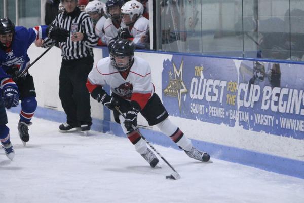 Peewee Spotlight: Stingrays at Brahmas