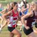 Sophia Engesser at state cross country meet