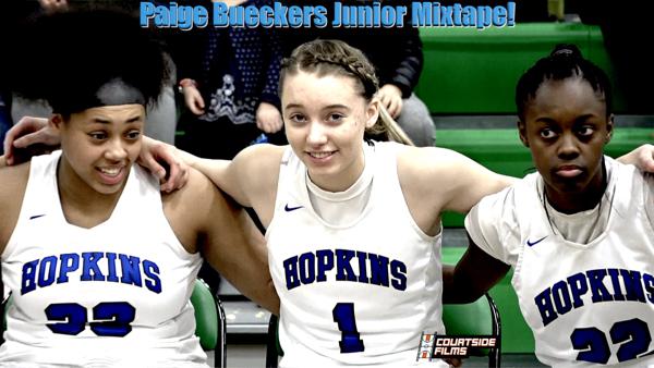 Paige Bueckers Junior Mixtape Espn 1 Ranked Recruit In The Country
