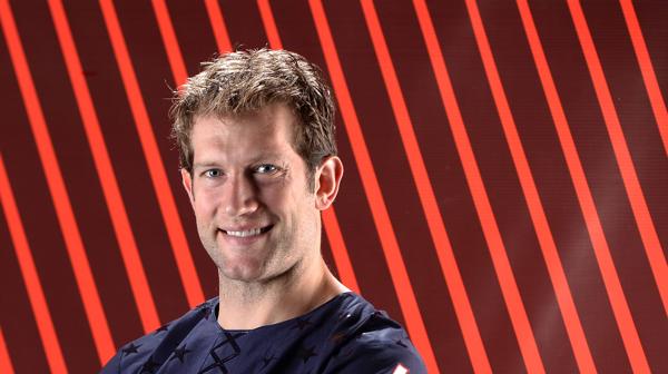 Fun Still Part of Backes' Game