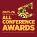 Graphic: 2025-26 All Conference Awards
