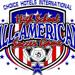 High School All-American Soccer Game logo