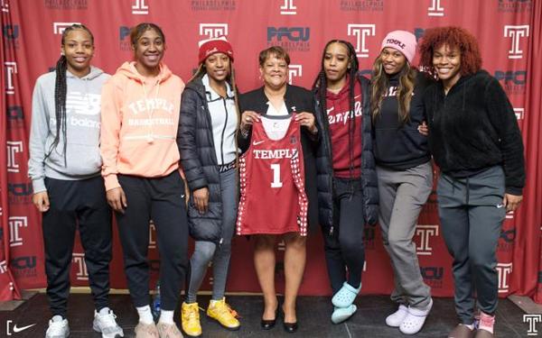 temple owls women's basketball roster