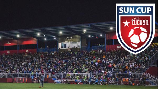 FC Tucson Announces 2020 Visit Tucson Sun Cup Schedule