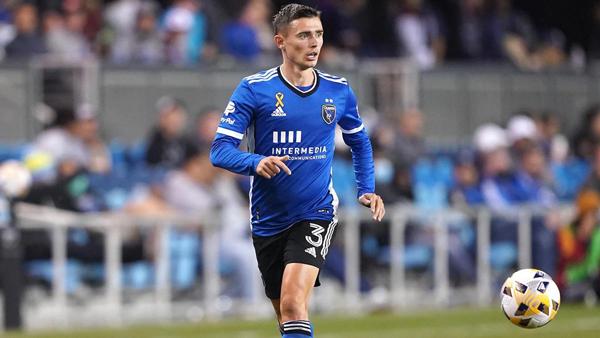 Tampa Bay Rowdies ficha a Paul Marie cedido por San Jose Earthquakes imagen destacada