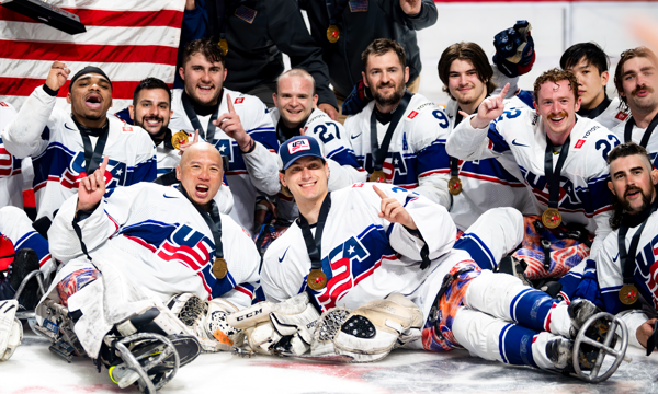 2023 World Para Ice Hockey Championship Insider | Three in a Row