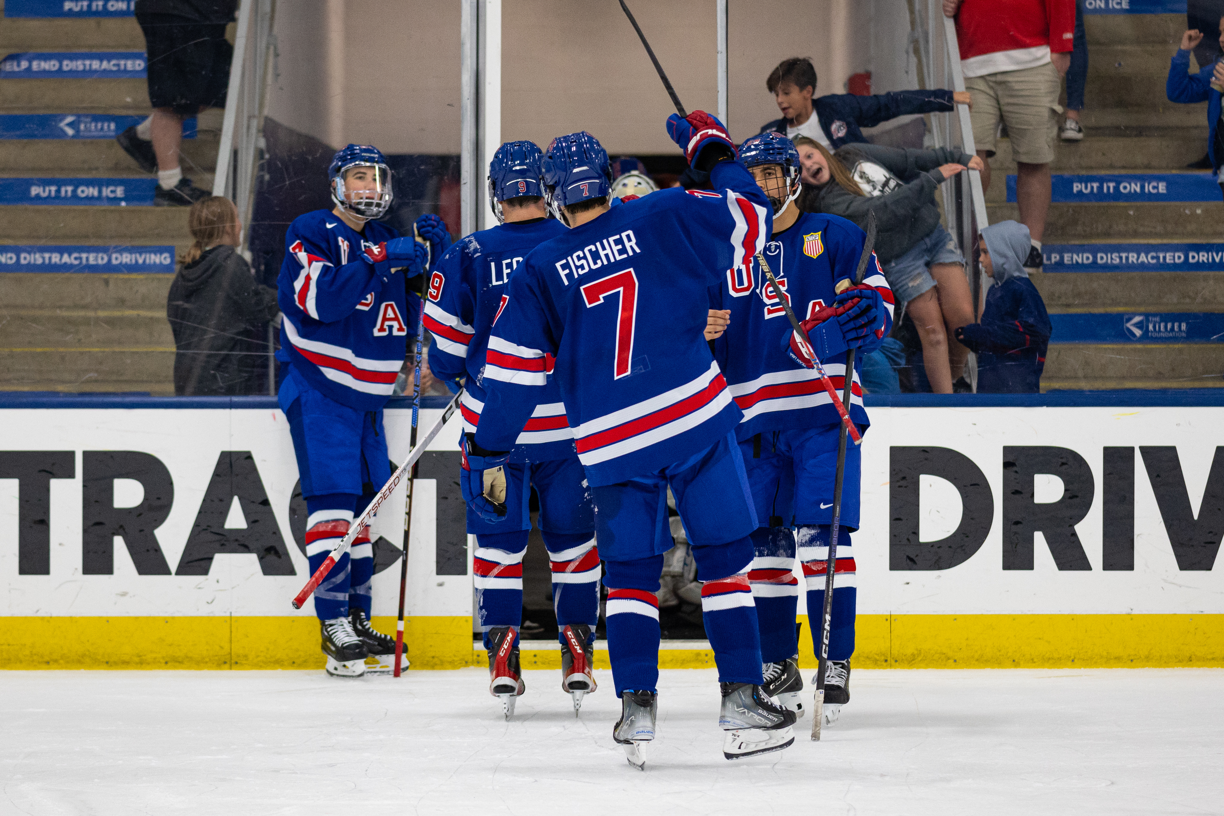Usa Hockey Arena