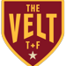 Minneapolis Roosevelt Track and Field logo