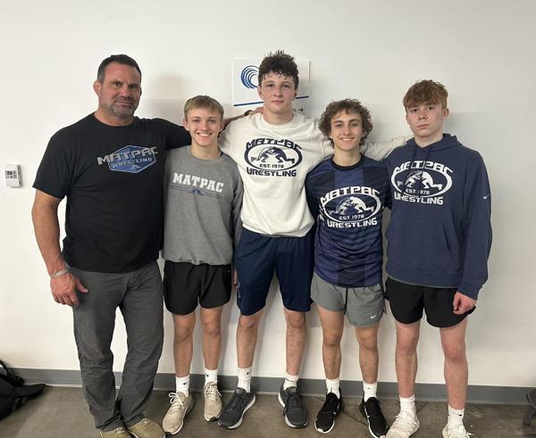 Matpac MATPAC SENDS 2 TO THE FINALS AT THE NHSCA