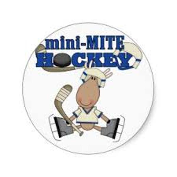 Spring Mini Mite Hockey