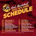 Graphic: Girls Basketball 2025-26 JV/Varsity Game Schedule