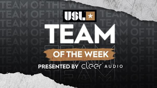 USL Championship Team of the Week – Week 12