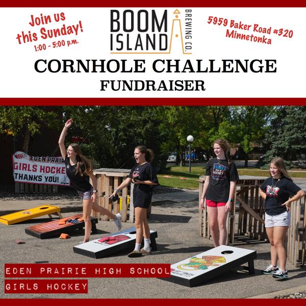 Join us for the Cornhole Challenge Fundraiser!