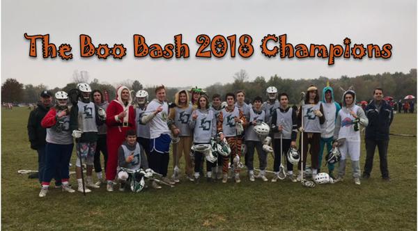 18 Boo Bash Tournament Champions