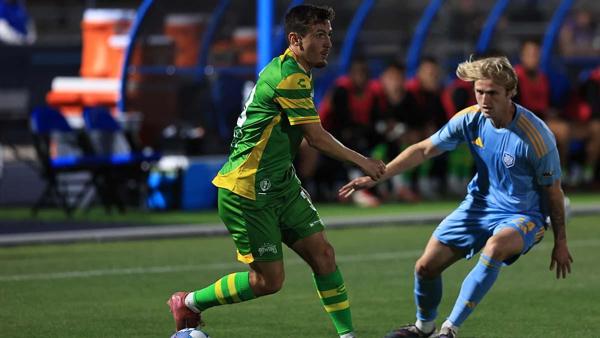 Conway grabs victory for Rowdies late in Jacksonville featured image