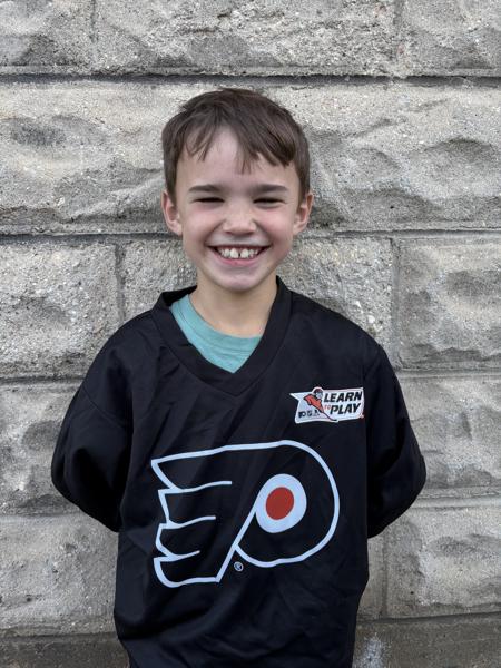 USA Hockey Welcomes Nate Wampole as 100 000th 8U Player of 2024 25