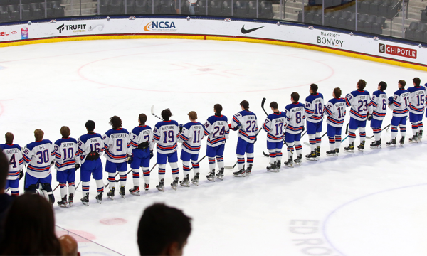 In His Second Year Coaching at the World Junior A Challenge, Matt Smaby Knows What to Expect