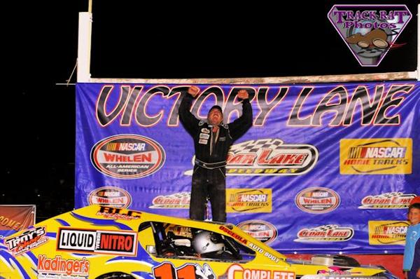 Jason Schill Scores Midwest Mod Win at CLS WoO Show!