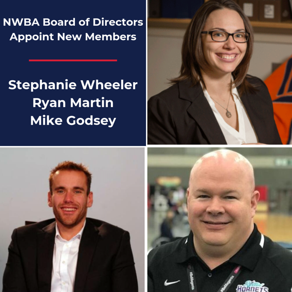 NWBA Board of Directors Appoints Three New AtLarge Members