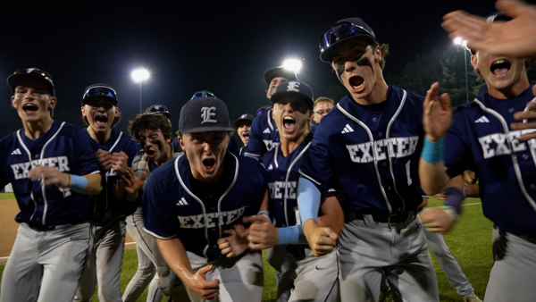 Core Orthopedics Division I Semifinals: Exeter 12, Pinkerton 1 (5 innings)